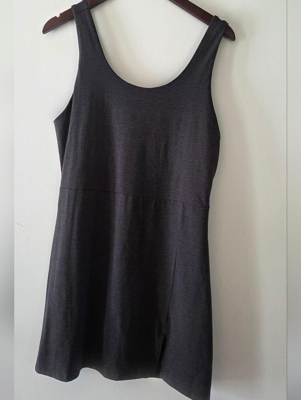 Etonic Charcoal Grey Sporty Sleeveless Dress Size L
